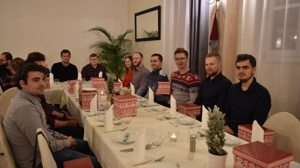 SolDevelo- Christmas Eve 2017