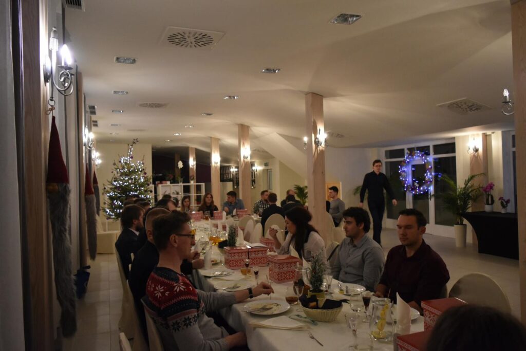 SolDevelo- Christmas Eve 2017