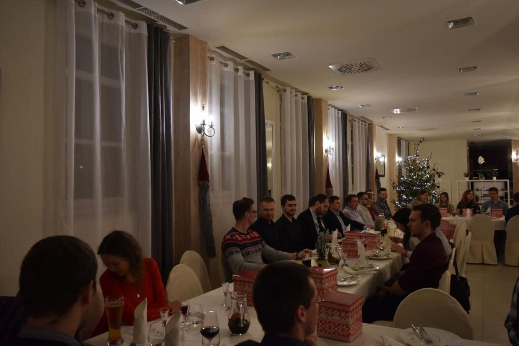 SolDevelo- Christmas Eve 2017