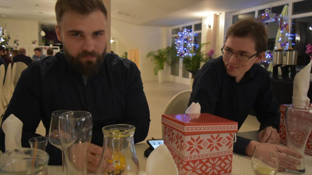 SolDevelo- Christmas Eve 2017