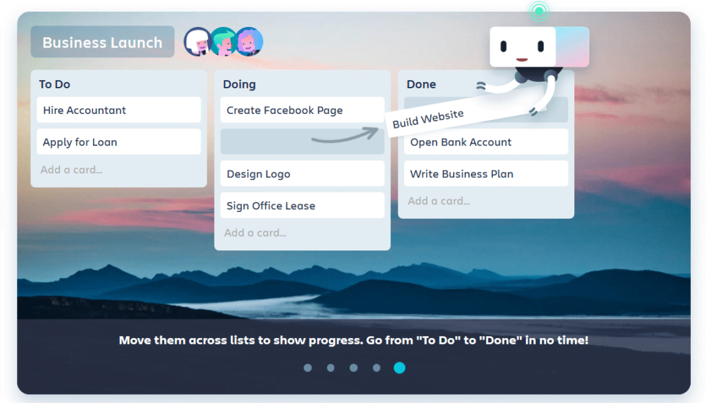 Trello design
