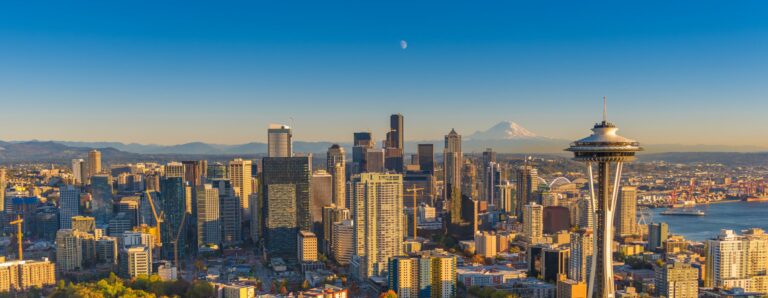 SolDevelo blog- Seattle Skyline