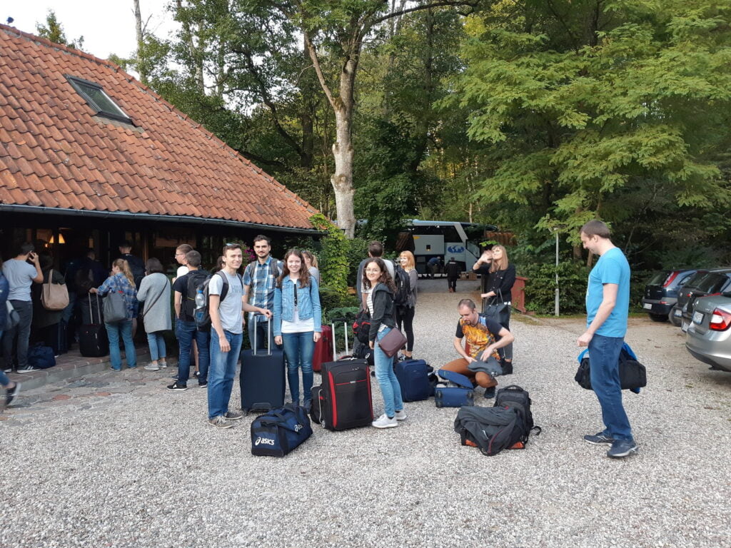 SolDevelo Integration Event 2019