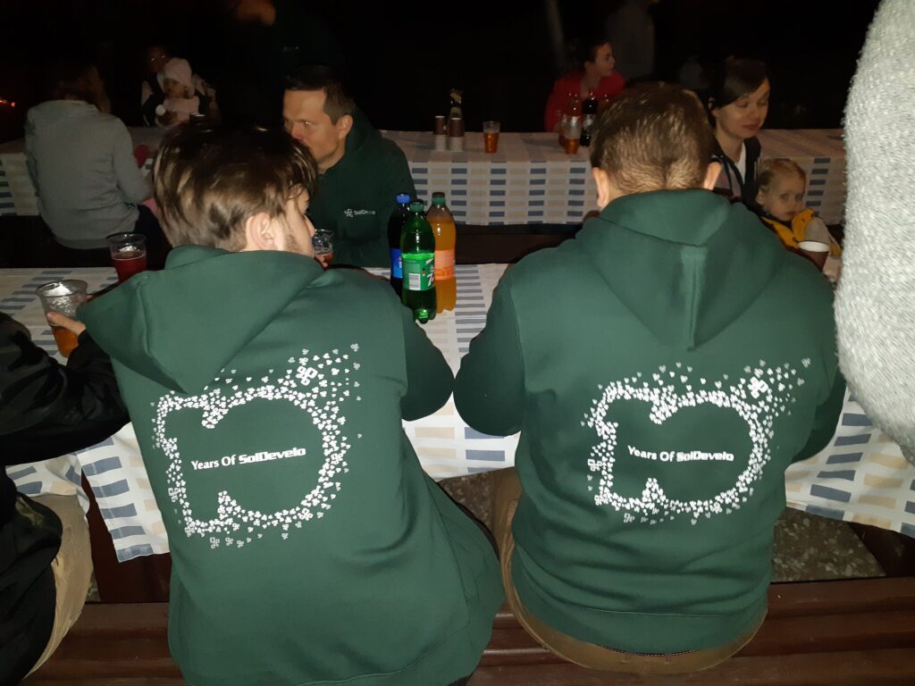 SolDevelo integrantion Event 2019
