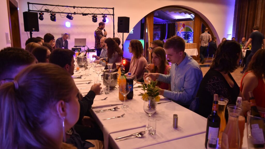 SolDevelo's Anniversary Integration Party Awards