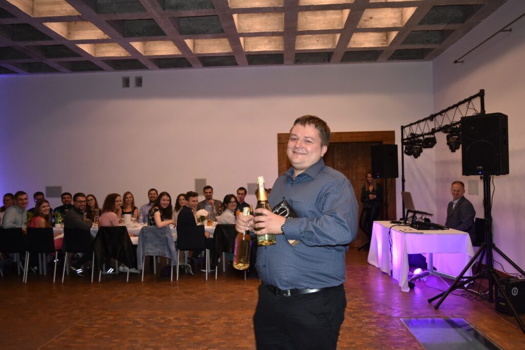 SolDevelo's Anniversary Integration Party Awards