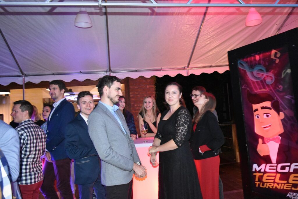 SolDevelo's Anniversary Integration Party Awards
