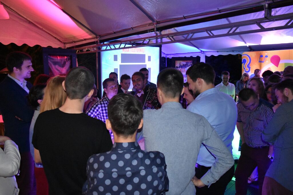 SolDevelo's Anniversary Integration Party Awards
