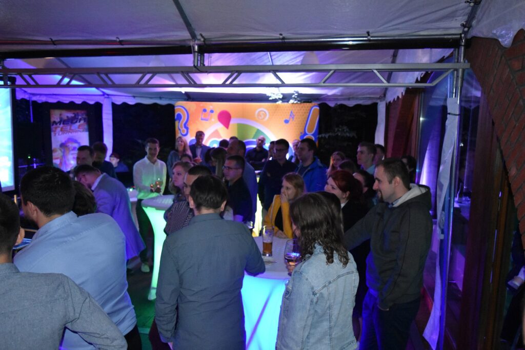 SolDevelo's Anniversary Integration Party Awards