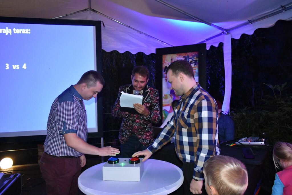 SolDevelo's Anniversary Integration Party Awards