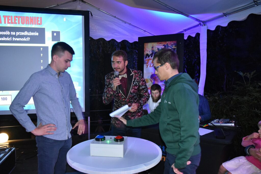 SolDevelo's Anniversary Integration Party Awards