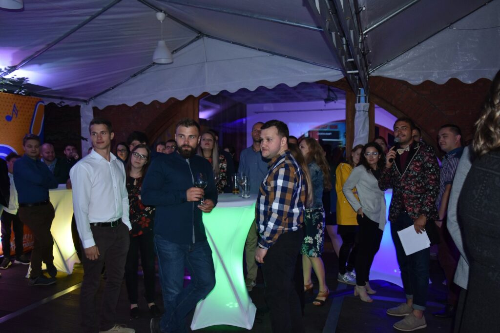SolDevelo's Anniversary Integration Party