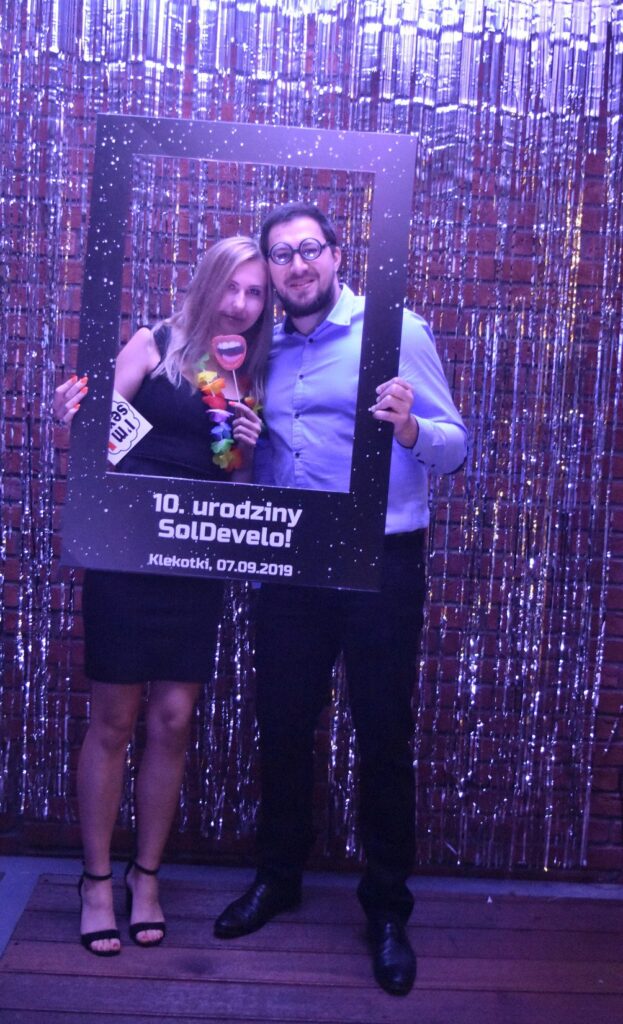 SolDevelo's Anniversary Integration Party