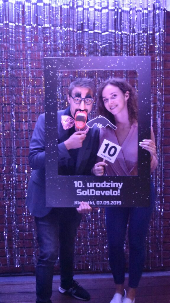 SolDevelo's Anniversary Integration Party