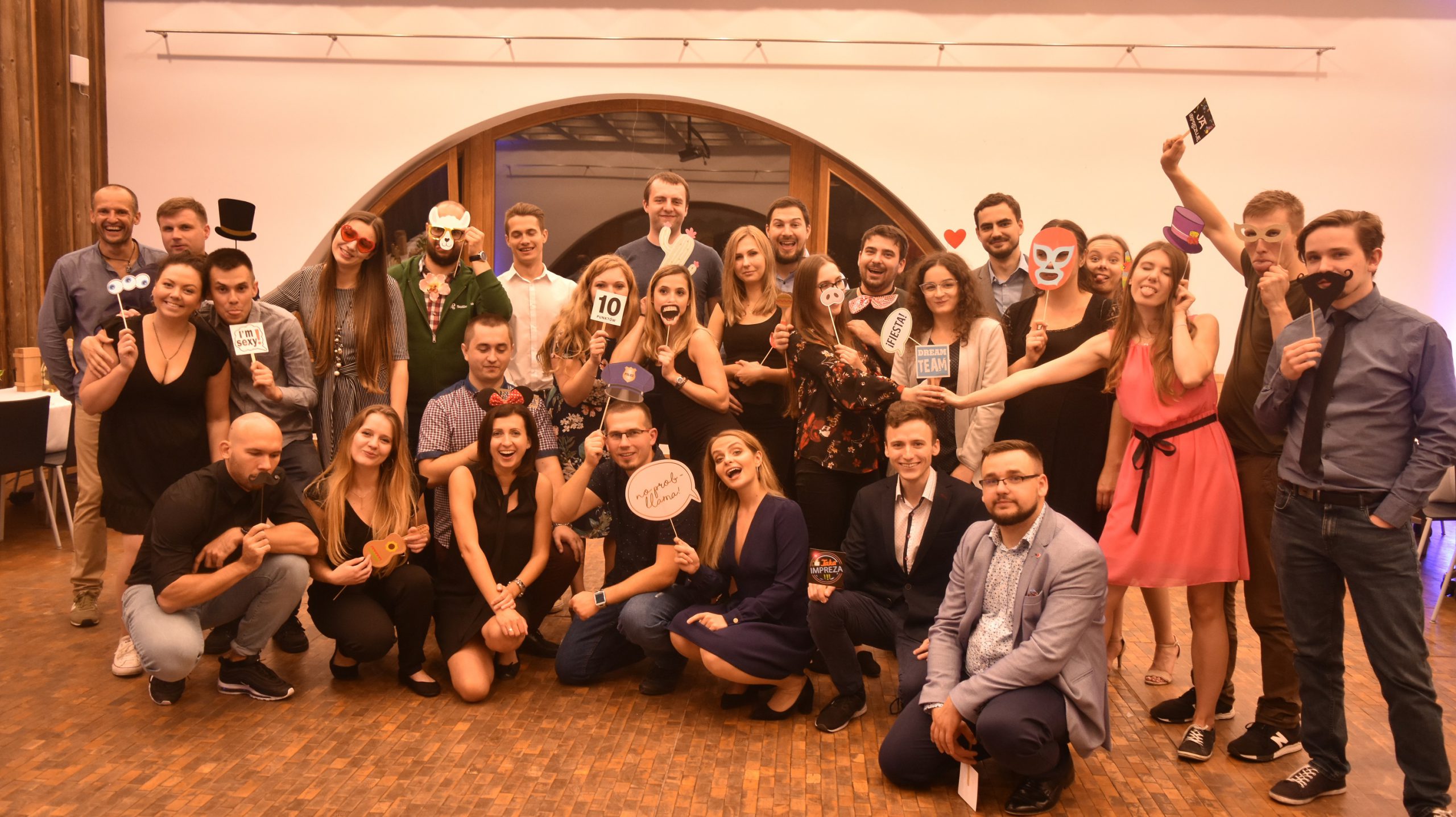 SolDevelo's Anniversary Integration Party