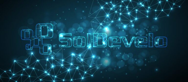 SolDevelo banner