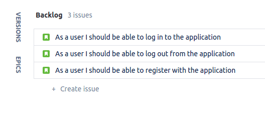 QAlity - Test Management for Jira - backlog-no-tc