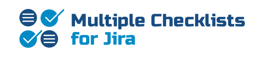 Multiple Checklists for jira logo