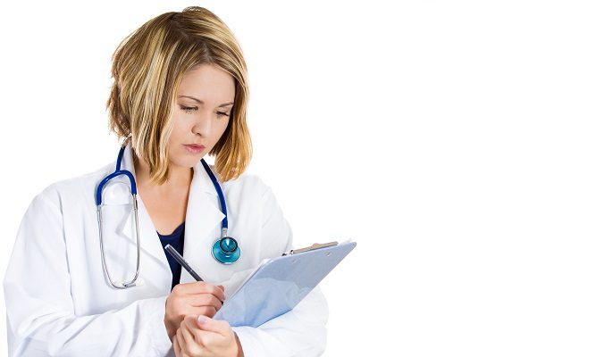 a nurse- case study CFL image