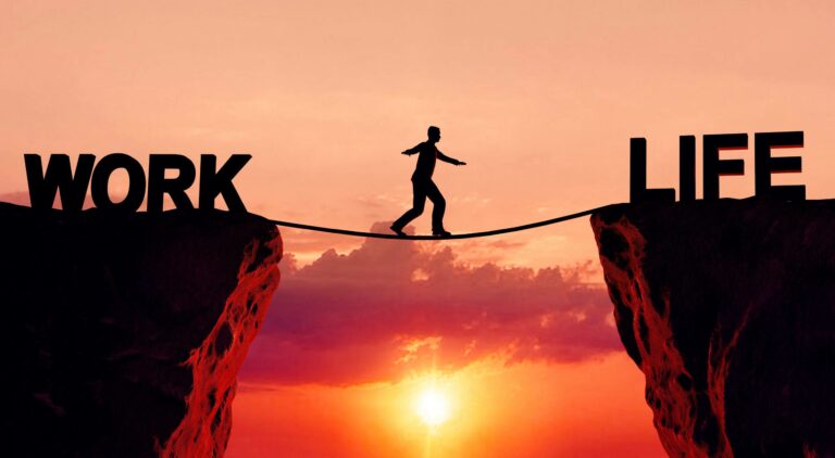 Work life balance