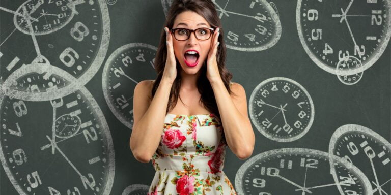 How to estimate time more accurately