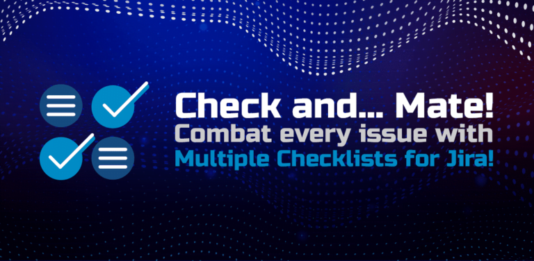 Multiple Checklists for jira banner