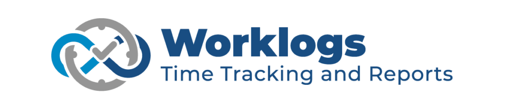 worklogs time tracking for jira logo