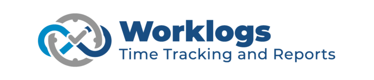 worklogs time tracking for jira logo