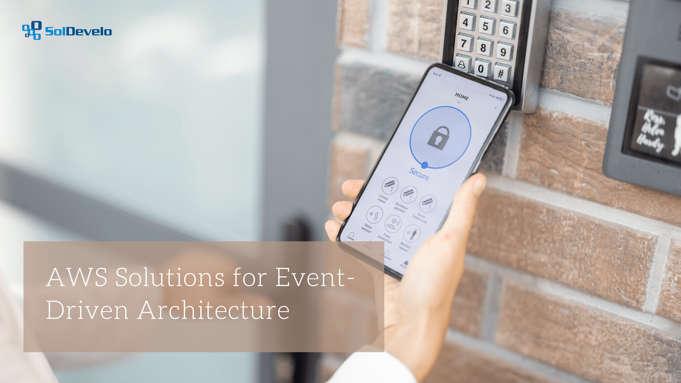event-driven architecture
