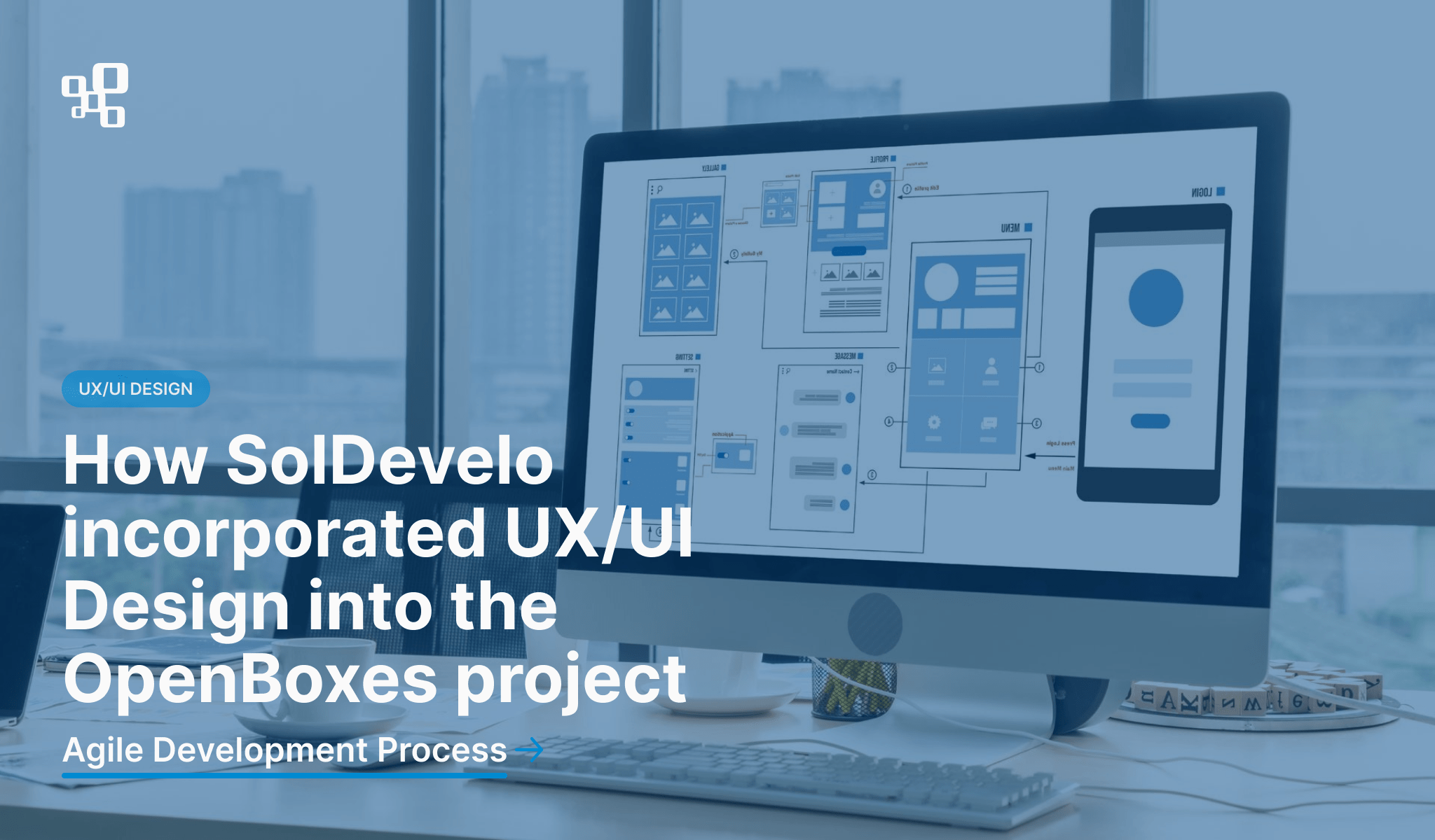 ux/ui design