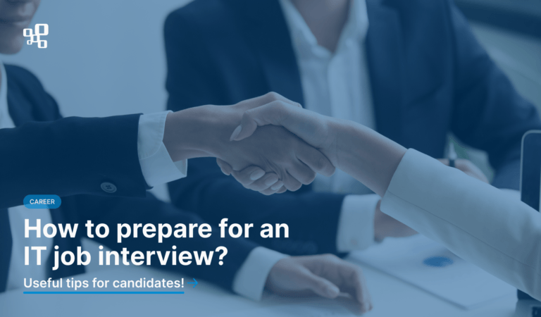 it job interview