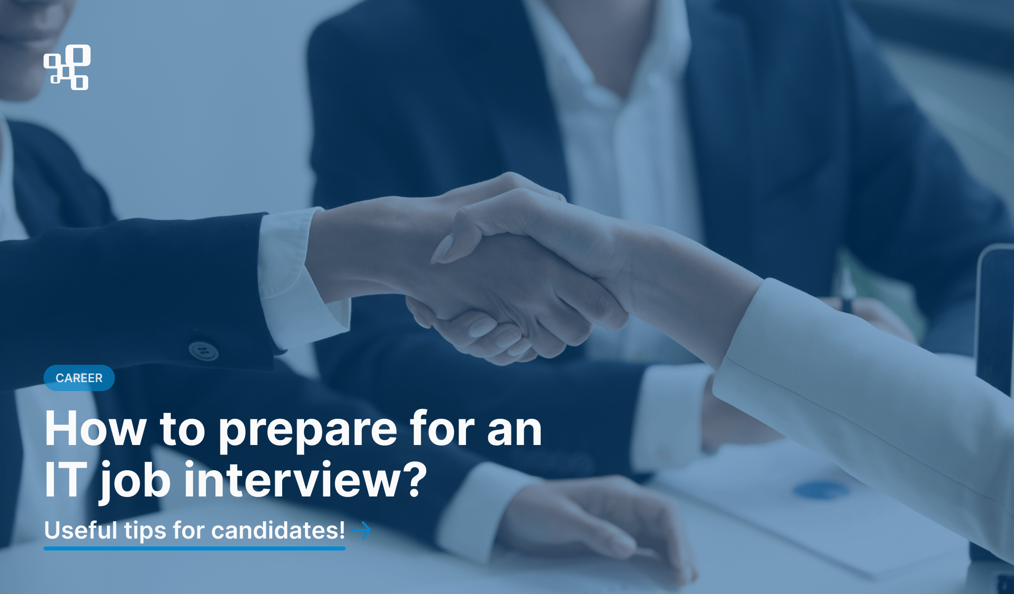 it job interview