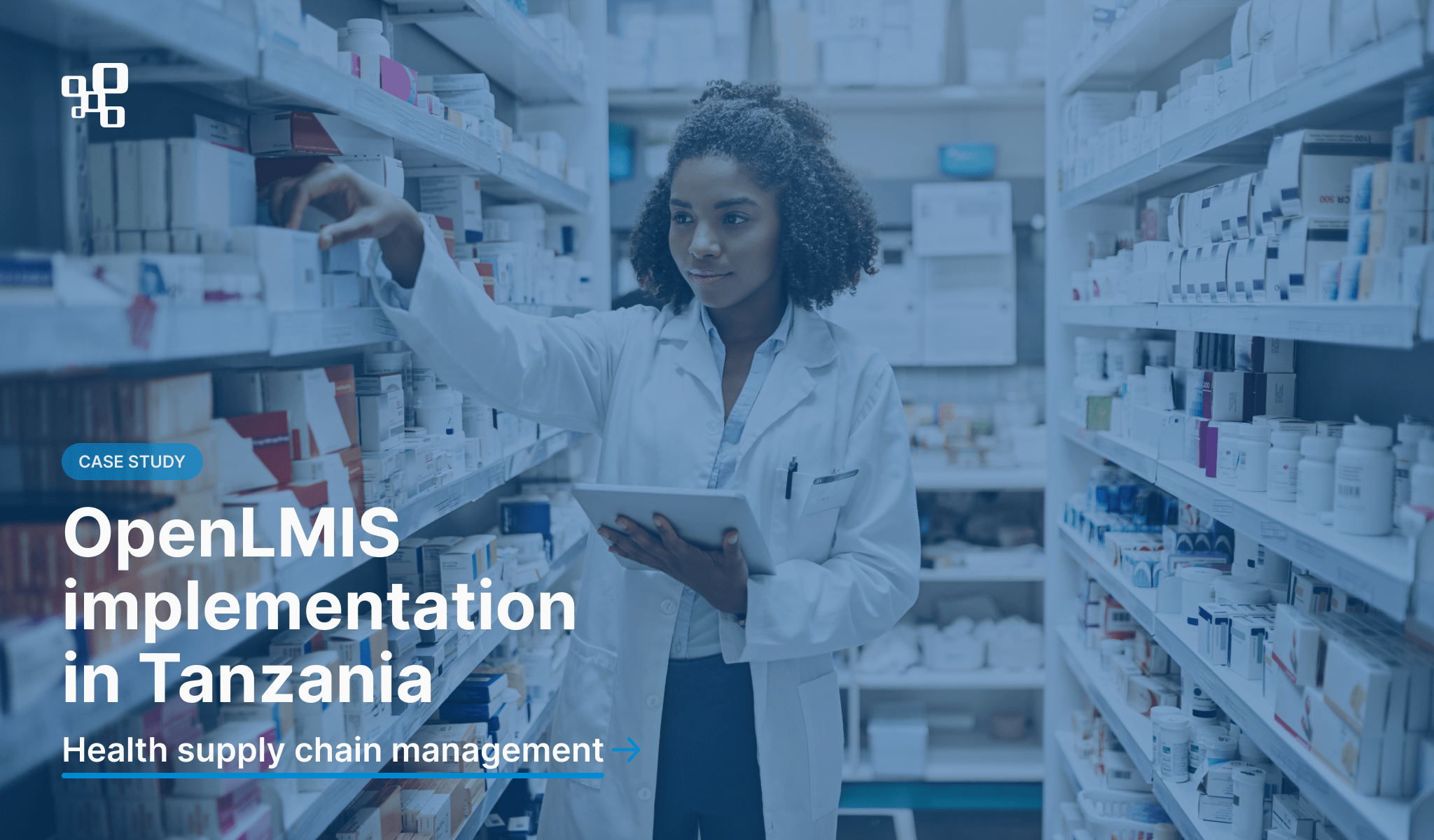openlmis implementation in tanzania