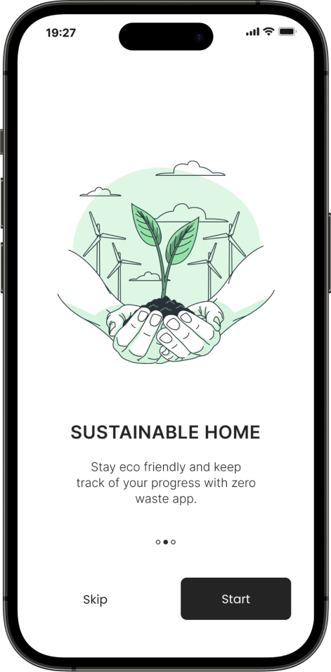 Sustainable home 1