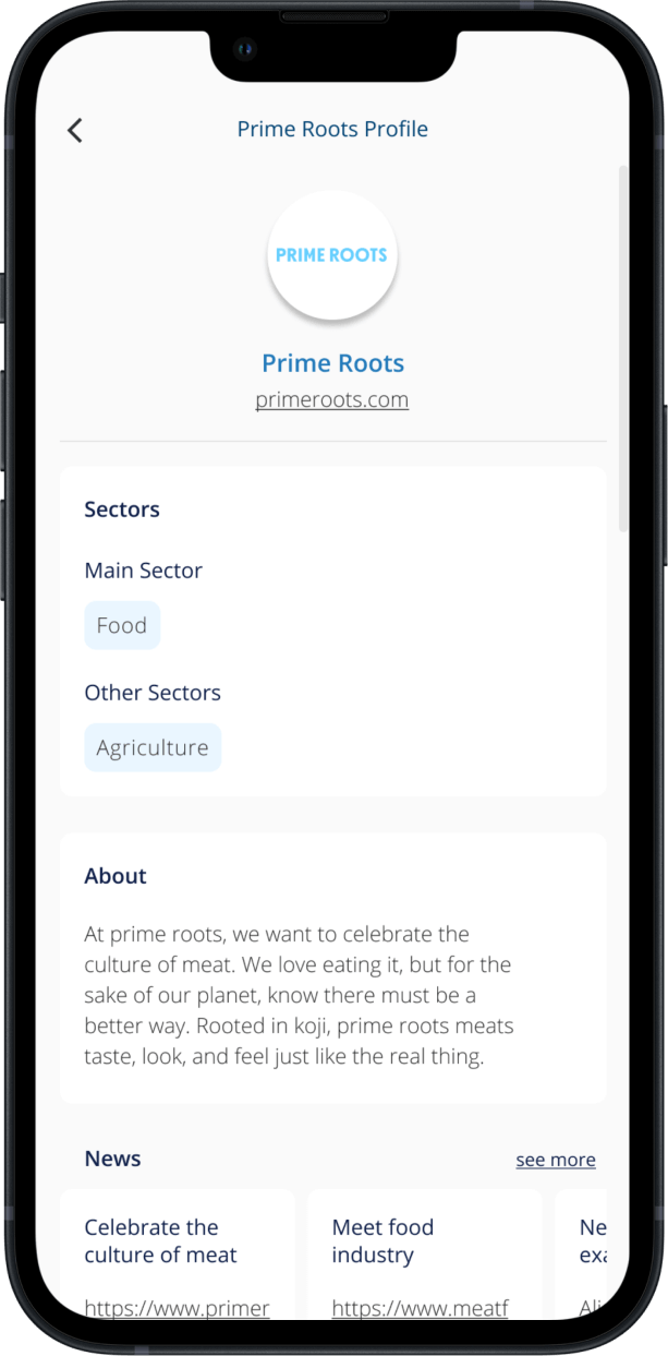 envest community app