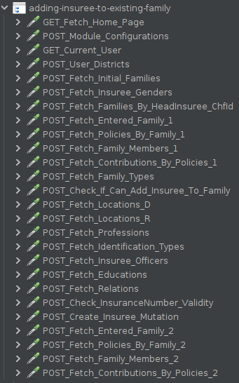 openimis performance audit