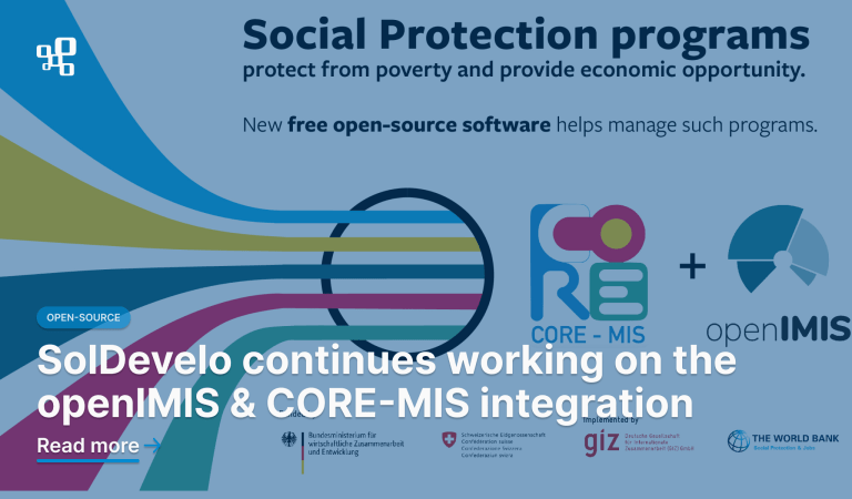 openimis core-mis