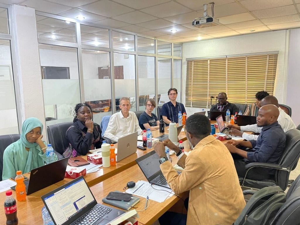 openlmis in nigeria