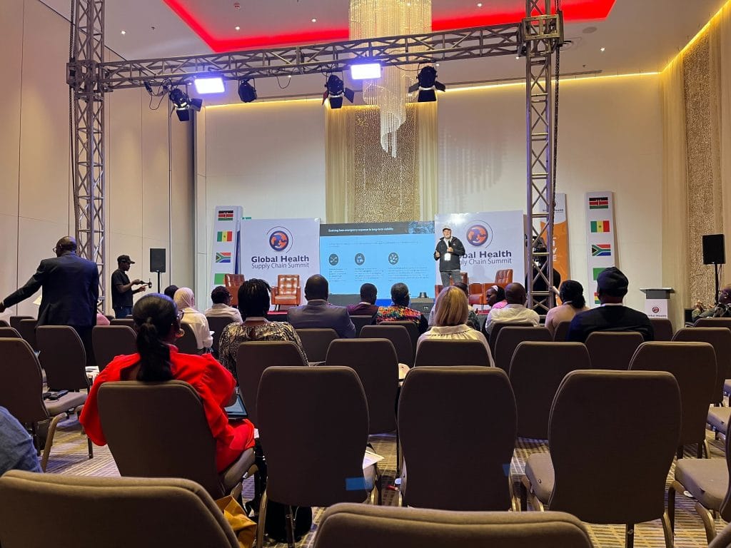 global health supply chain summit