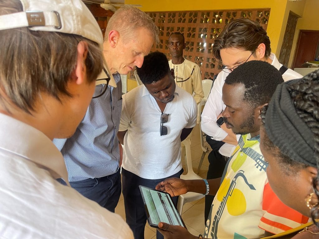 openlmis in nigeria