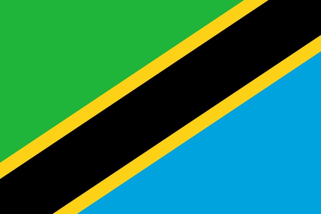 tanzania flag