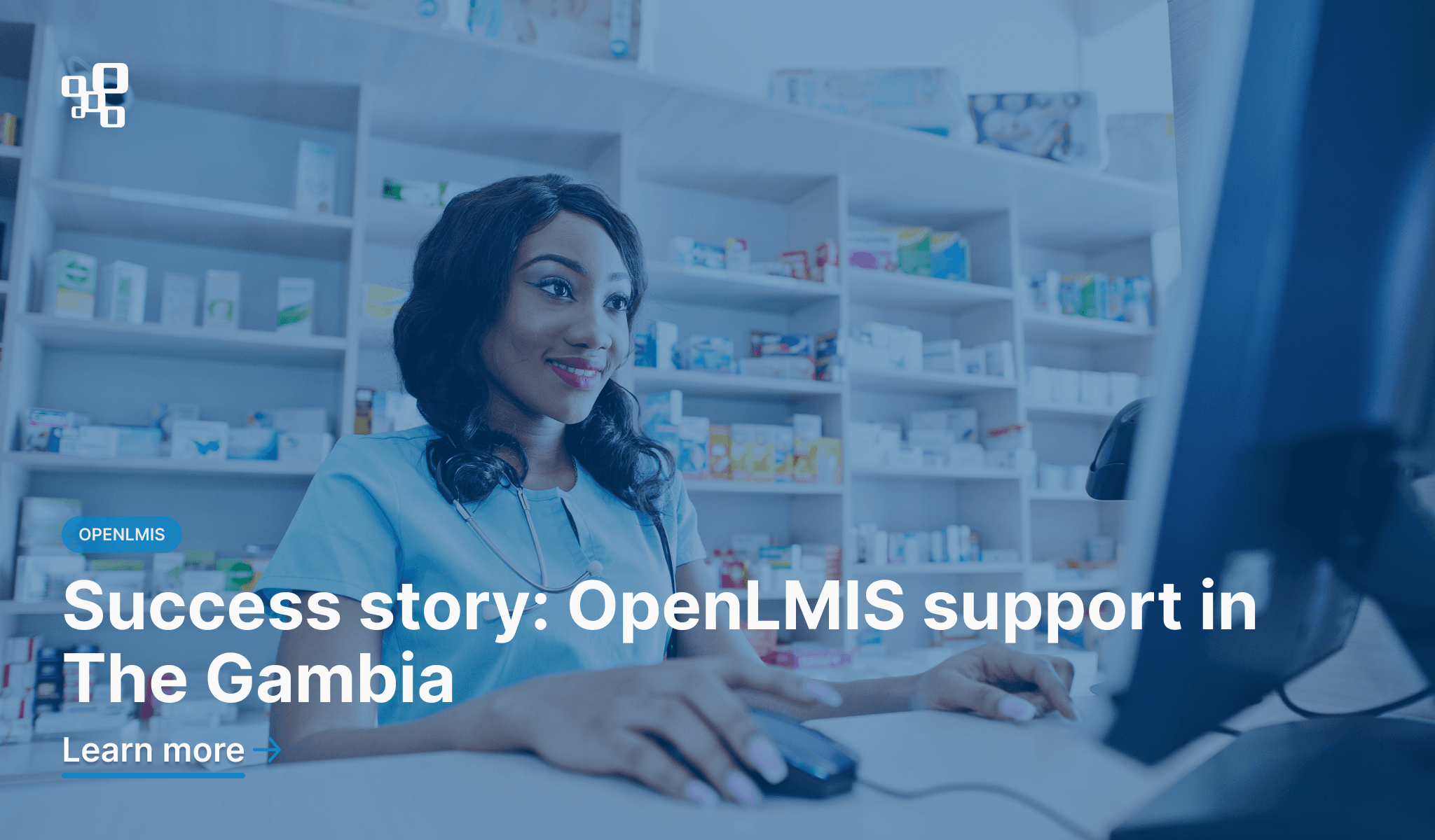 openlmis success story the gambia