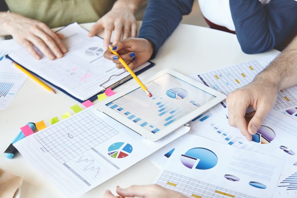 report optimization